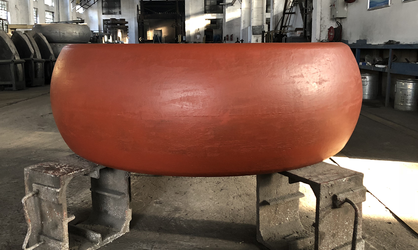 LM高鉻輥套磨損處理方法 LM高鉻輥套磨損處理方法