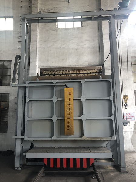 臺(tái)車(chē)加熱爐 臺(tái)車(chē)加熱爐